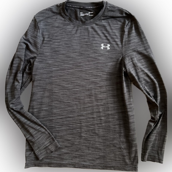 Under Armour Shirts Mens Under Armor Long Sleeve Heatgear Shirt